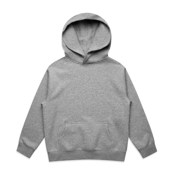 Front View of AS Colour / YOUTH RELAX HOOD