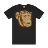 AS Colour / BLOCK TEE Thumbnail