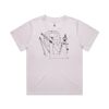 AS Colour / Wo's MARTINA TEE Thumbnail