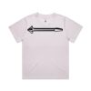 AS Colour / Wo's MARTINA TEE Thumbnail
