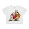 AS Colour / Wo's CROP TEE Thumbnail