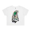 AS Colour / Wo's CROP TEE Thumbnail