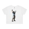 AS Colour / Wo's CROP TEE Thumbnail