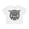 AS Colour / Wo's CROP TEE Thumbnail