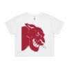 AS Colour / Wo's CROP TEE Thumbnail