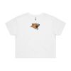 AS Colour / Wo's CROP TEE Thumbnail