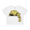 AS Colour / Wo's CROP TEE Thumbnail