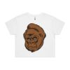 AS Colour / Wo's CROP TEE Thumbnail