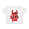 AS Colour / Wo's CROP TEE Thumbnail