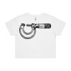 AS Colour / Wo's CROP TEE Thumbnail