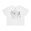 AS Colour / Wo's CROP TEE Thumbnail