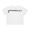AS Colour / Wo's CROP TEE Thumbnail
