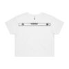 AS Colour / Wo's CROP TEE Thumbnail