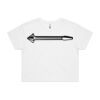 AS Colour / Wo's CROP TEE Thumbnail