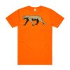 AS Colour / BLOCK SAFETY TEE Thumbnail