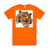 AS Colour / BLOCK SAFETY TEE Thumbnail