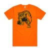 AS Colour / BLOCK SAFETY TEE Thumbnail