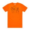 AS Colour / BLOCK SAFETY TEE Thumbnail