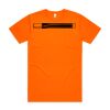 AS Colour / BLOCK SAFETY TEE Thumbnail