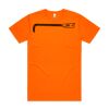 AS Colour / BLOCK SAFETY TEE Thumbnail