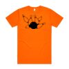 AS Colour / BLOCK SAFETY TEE Thumbnail